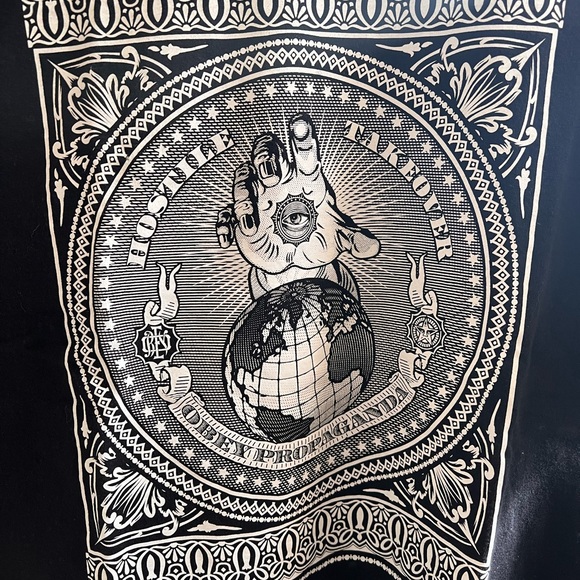Obey Shirt - Picture 3 of 4